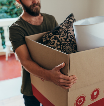 home shifting service