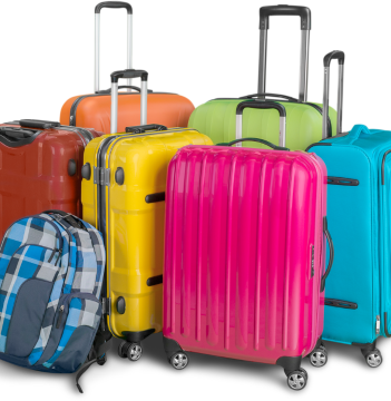 luggage delivery service